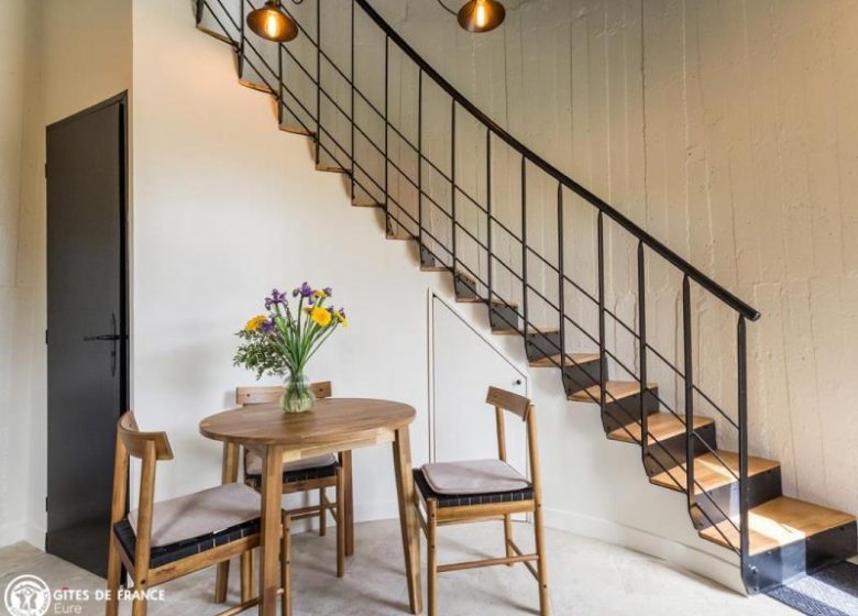 Gîte Le Clos de la mare aux cerfs – La Canopée