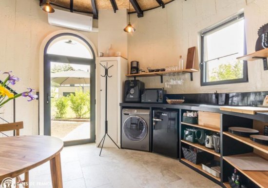 Gîte Le Clos de la mare aux cerfs – La Canopée