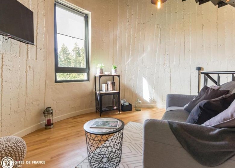 Gîte Le Clos de la mare aux cerfs – La Canopée