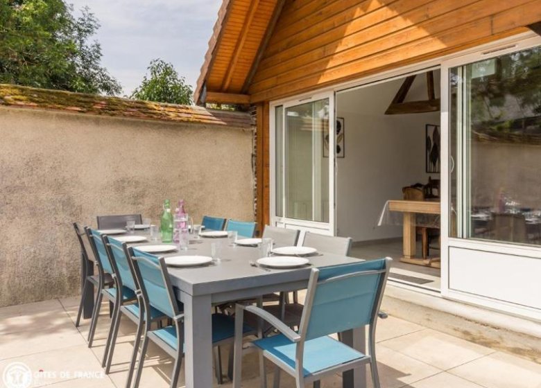 Gîte Le Presbytère de Buis