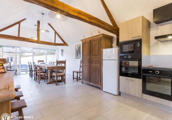 MESNILS SUR ITON Gîte Le Presbytère de Buis
