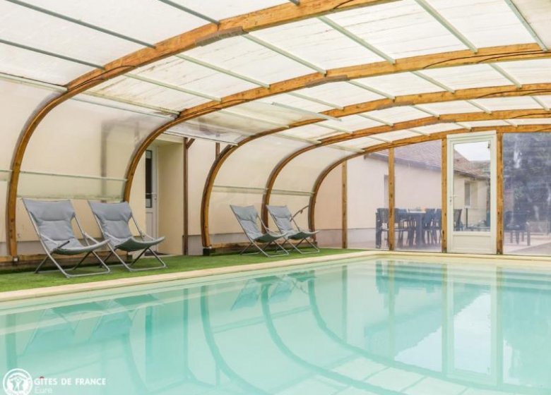 Gîte Le Presbytère de Buis