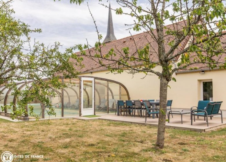 Gîte Le Presbytère de Buis