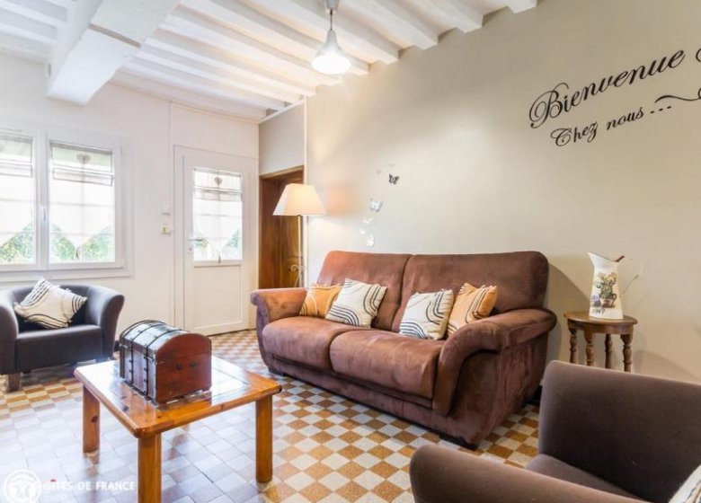 Gîte La p&rsquo;tite Normandy