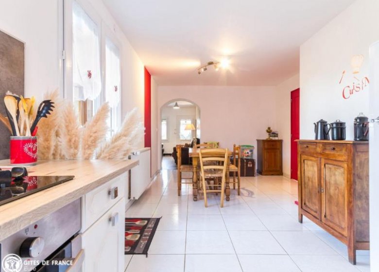 Gîte La p&rsquo;tite Normandy