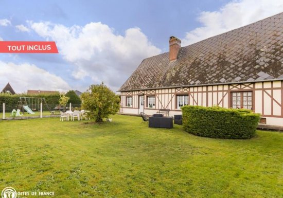 Gîte La p’tite Normandy