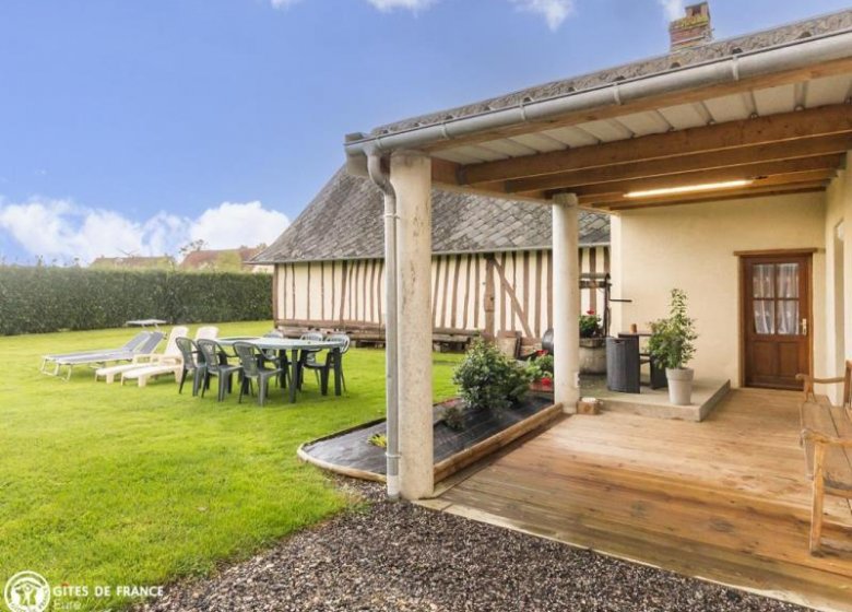 Gîte La p&rsquo;tite Normandy
