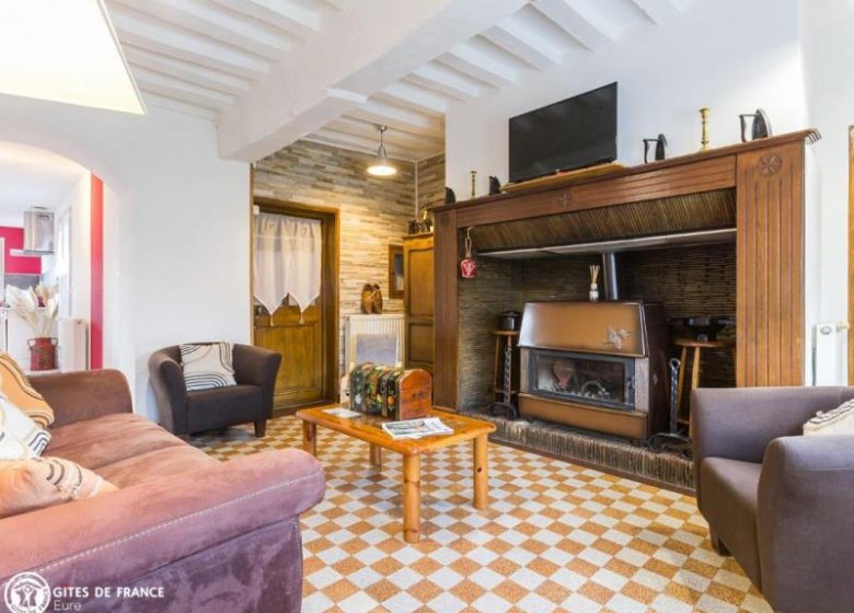 Gîte La p&rsquo;tite Normandy