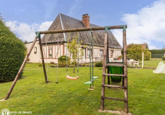 Gîte La p&rsquo;tite Normandy