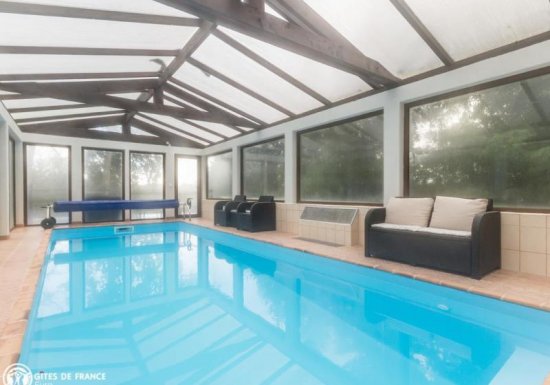 Gîte les Chaumières de Fort Moville