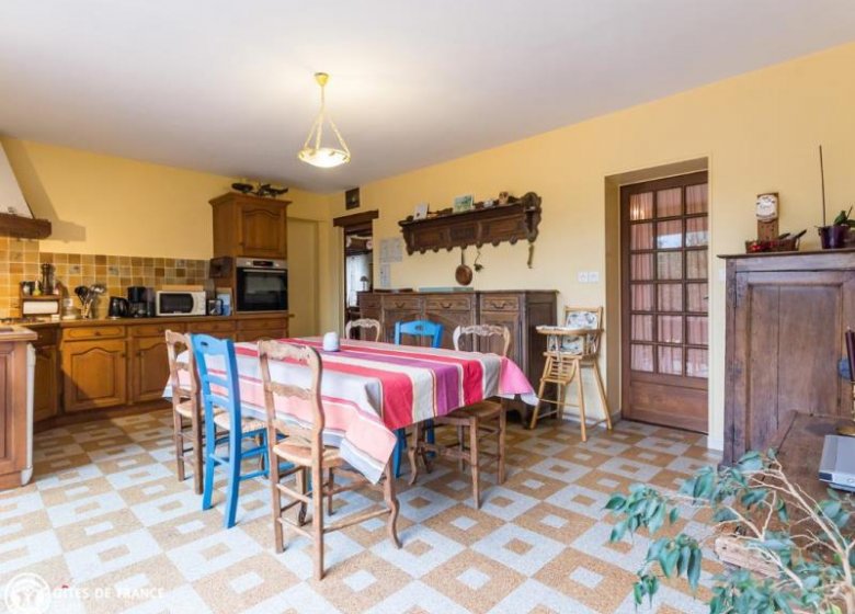 Gîte Chez Babeth