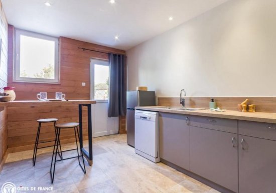 BEZU SAINT ELOI Gîte La Chambre verte