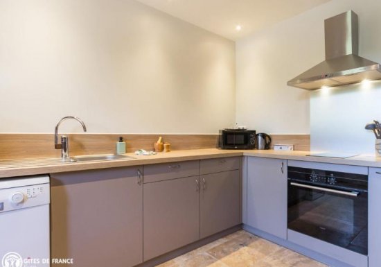 BEZU SAINT ELOI Gîte La Chambre verte