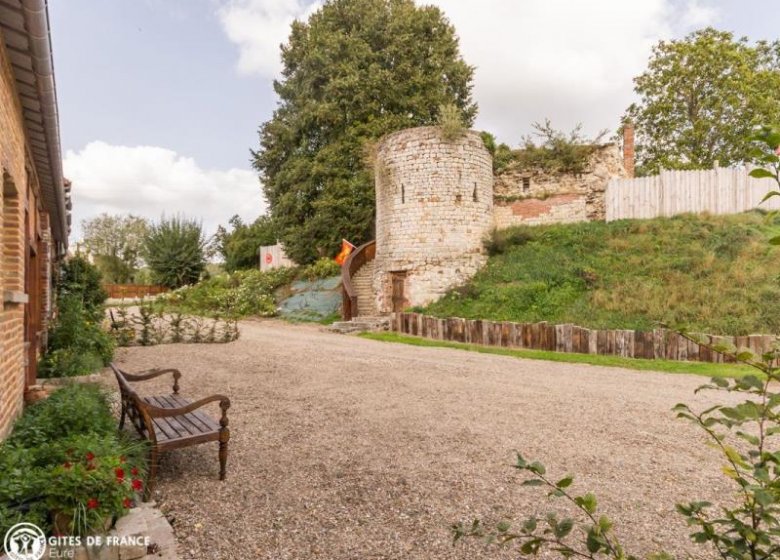 Gîte La Pergola