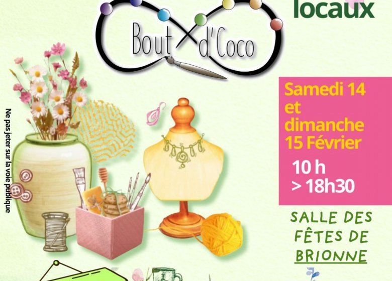Salon des artisans créateurs et producteurs locaux