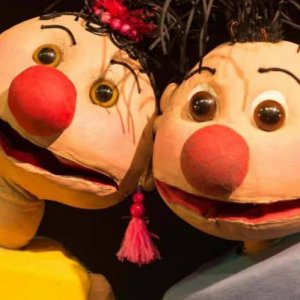 Concours de fabrication de marionnettes (Festival de la Marionnette #26)