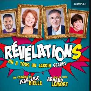 Théâtre « Révélations » (Alice en Scène Production) [complet !]