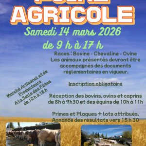 Foire agricole