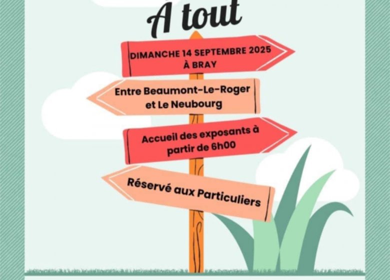 Foire à tout