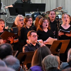Concert « La nuit », par la chorale du conservatoire intercommunal