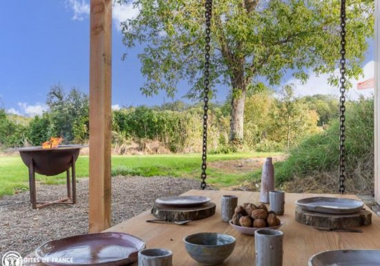 Gîte la Tour de la Reine blanche