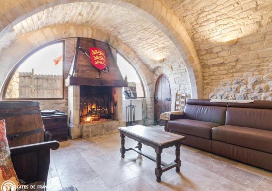 Gîte la Tour de la Reine blanche