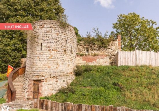 BEZU SAINT ELOI Gîte la Tour de la Reine blanche