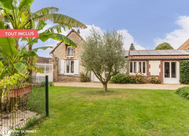 Gîte L’Olivier
