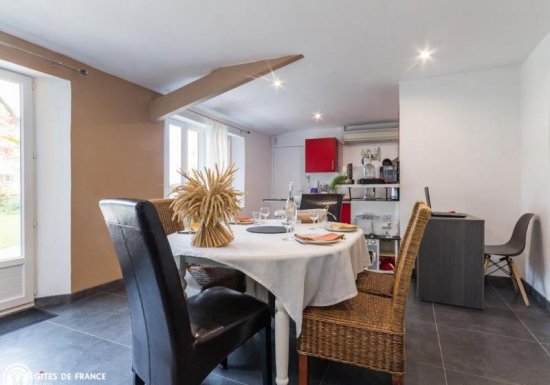 Gîte L&rsquo;Olivier