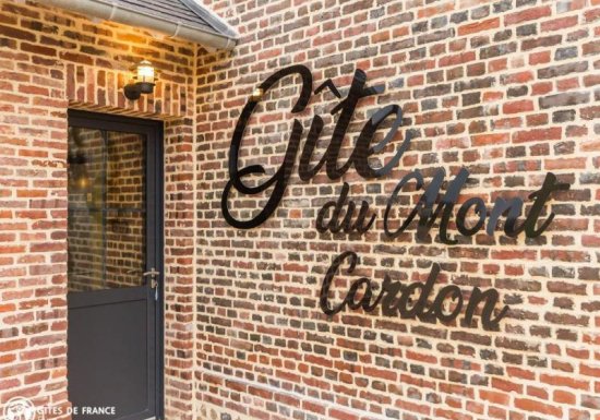 Gîte le Gîte du Mont Cardon