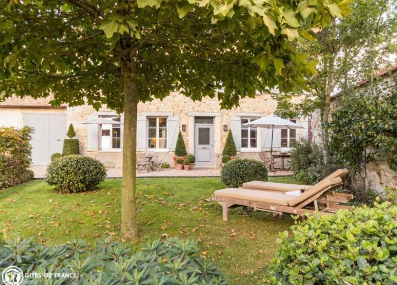 LA CHAPELLE LONGUEVILLE Gîte le Clos du Bourgage