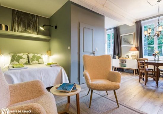 Gîte le Clos du Bourgage