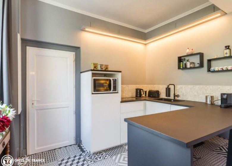 LA CHAPELLE LONGUEVILLE Gîte le Clos du Bourgage