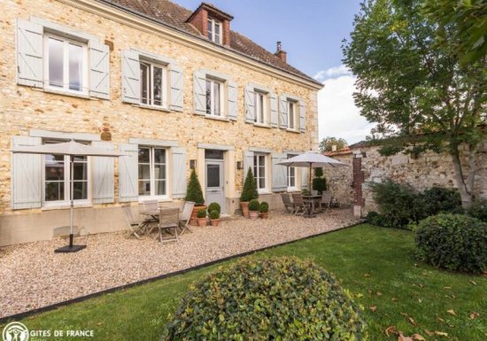 Gîte le Clos du Bourgage