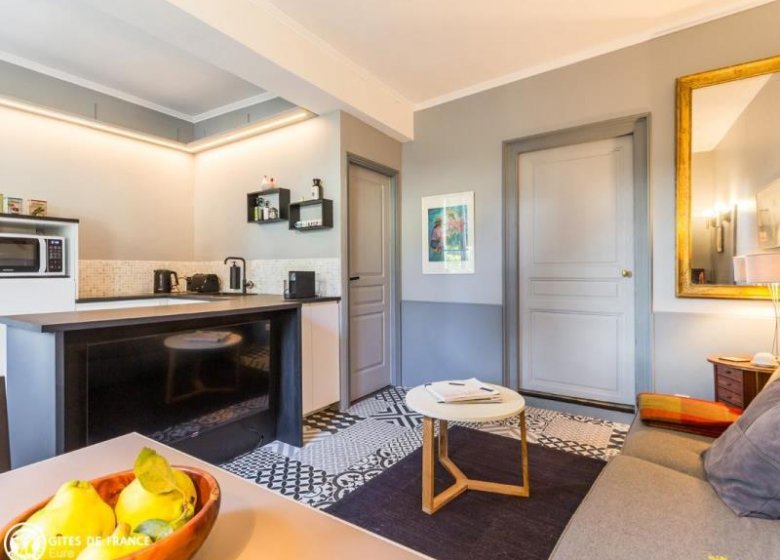 LA CHAPELLE LONGUEVILLE Gîte le Clos du Bourgage