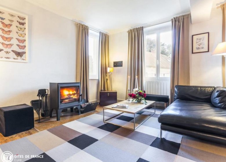 LA CHAPELLE LONGUEVILLE Gîte le Clos du Bourgage