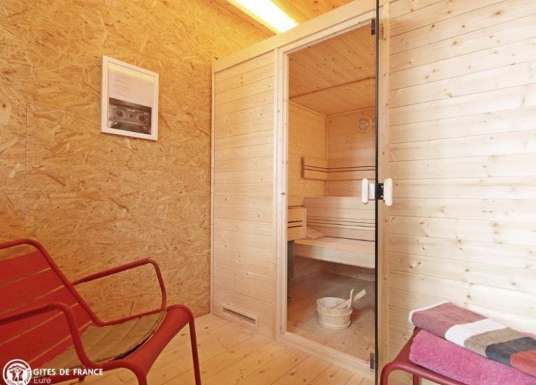 LA CHAPELLE LONGUEVILLE Gîte le Clos du Bourgage