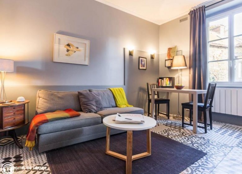 Gîte le Clos du Bourgage