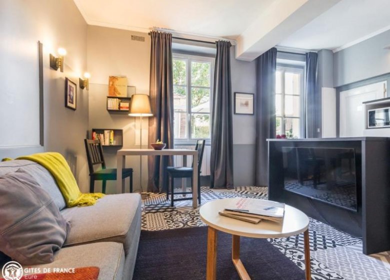 Gîte le Clos du Bourgage