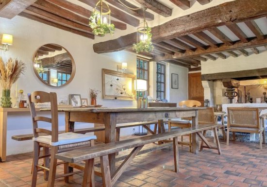 Gîte La Chaumière du vieux pressoir