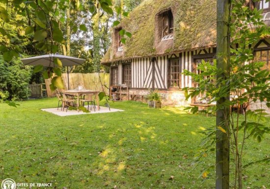 Gîte La Chaumière du vieux pressoir