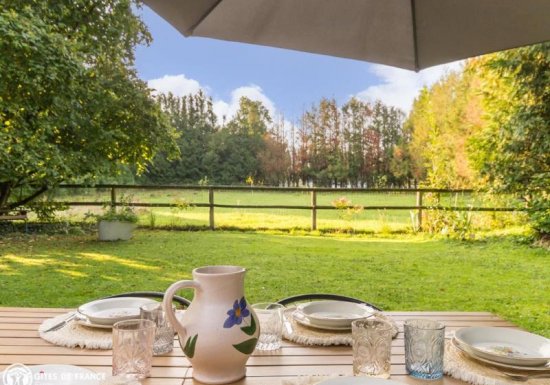 Gîte La Chaumière du vieux pressoir