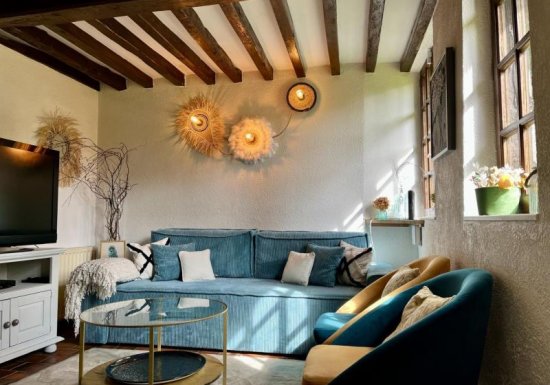 Gîte La Chaumière du vieux pressoir