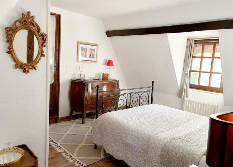 Gîte La Chaumière du vieux pressoir