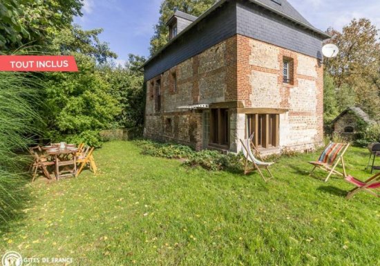 Gîte le Moulin Cantrein
