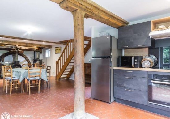 Gîte le Moulin Cantrein