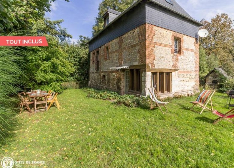 Gîte le Moulin Cantrein