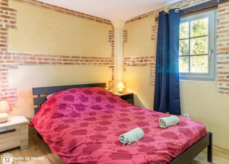 Gîte le Moulin Cantrein