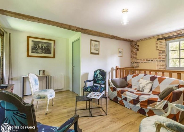 Gîte le Moulin Cantrein