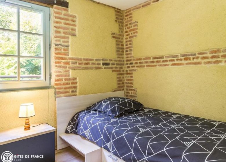 Gîte le Moulin Cantrein